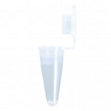 PCR Tubes 0.1 mL with flat caps