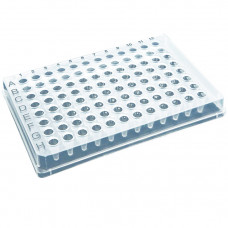 FastGene 96-well PCR Plate 0.2 mL, full-skirted